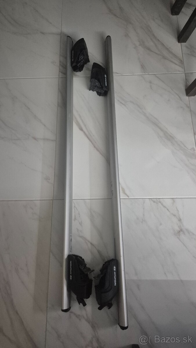 Strešné nosiče - 4