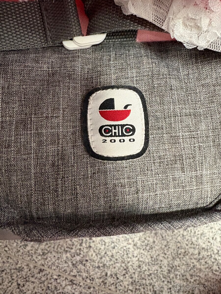 Jedalenska Stolicka pre babiky - 4