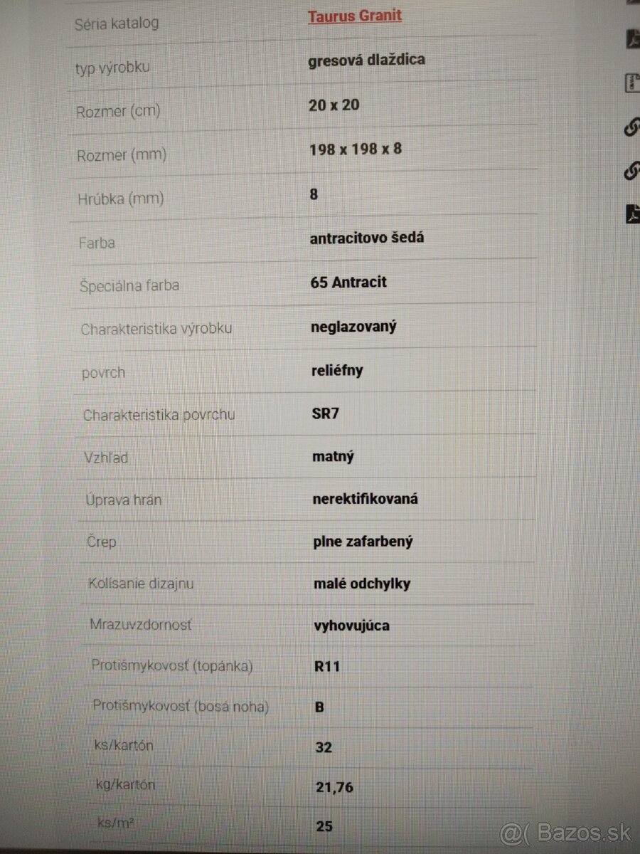 Predam gresovú dlažbu - 4