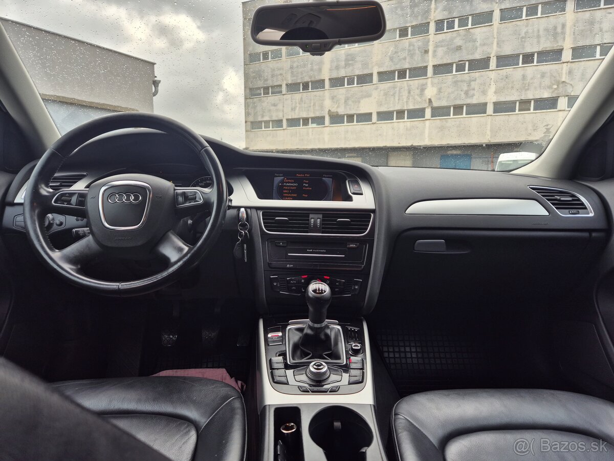 Audi a4 avant 2.0tdi - 4