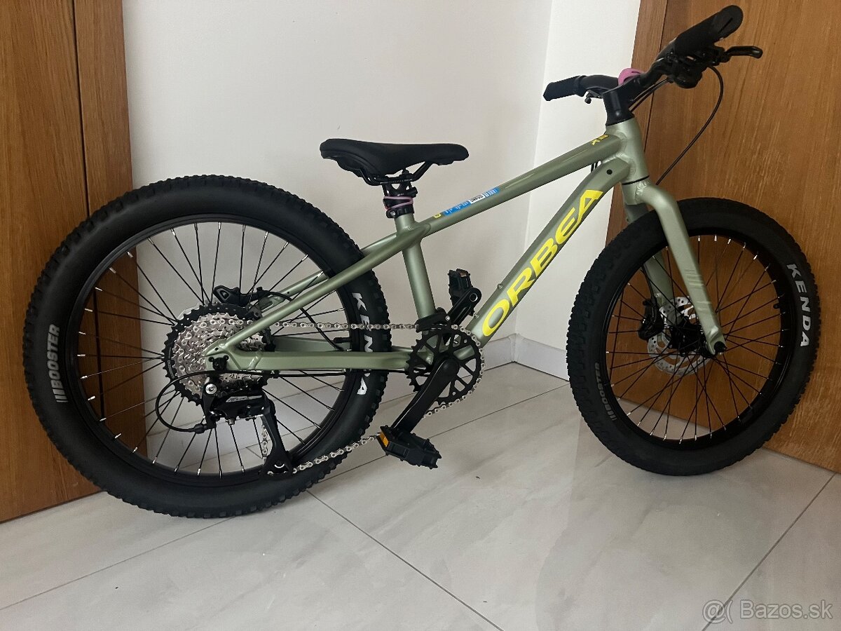 Predám Orbea MX 20 TEAM DISC, detský bicykel - 4