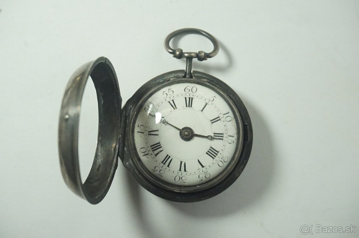 barokove vreckove hodinky spindlovky z roku 1777 - 4