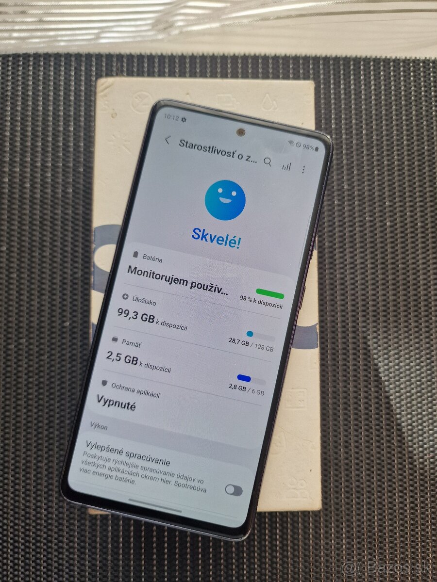 Samsung Galaxy S20 Fe 6/128GB - 4