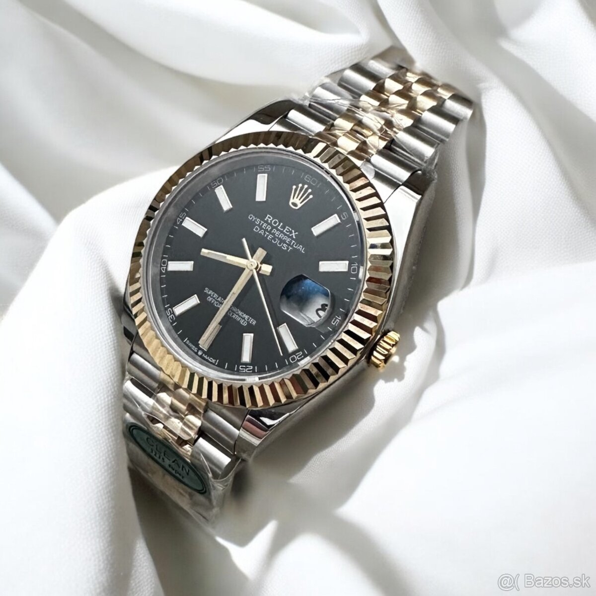 Rolex Datejust Two Tone - 4