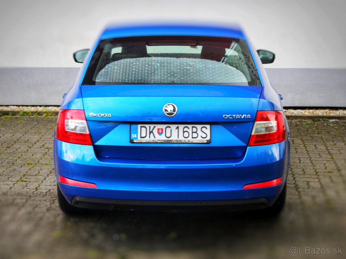 Škoda Octavia 2.0 TDI - 4
