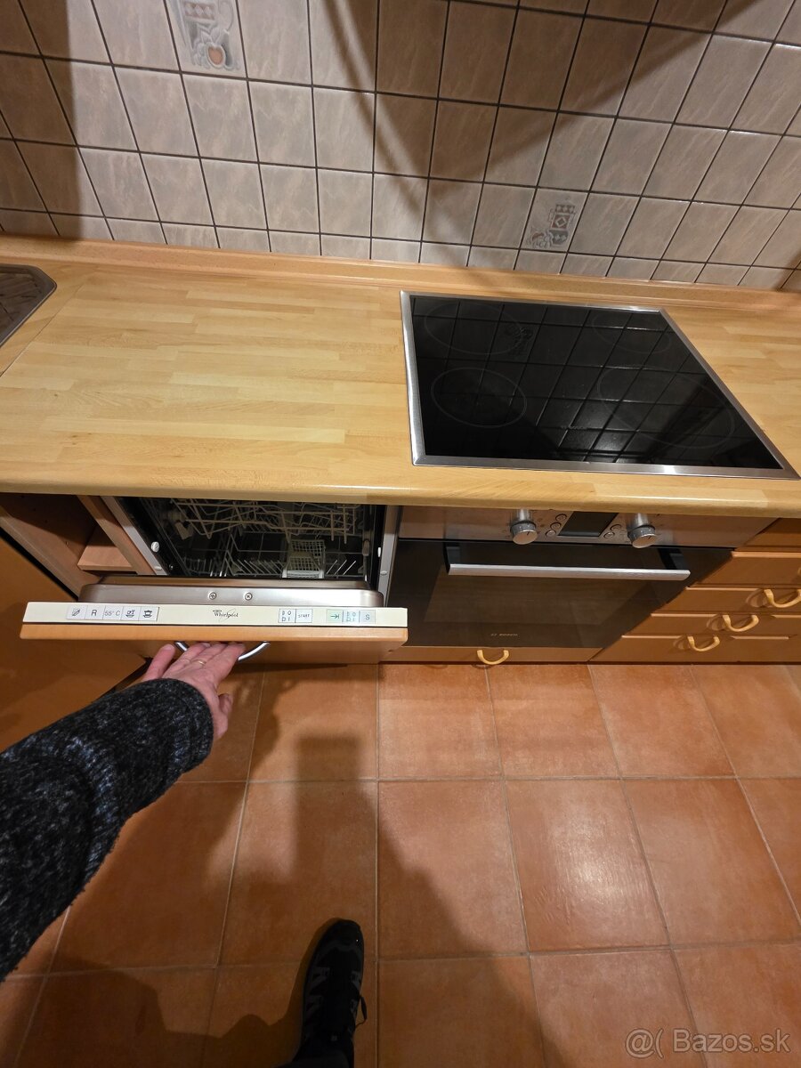 Kuchynská linka komplet - 4