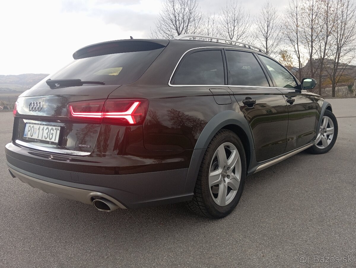 Audi a6 allroad facelift - 4
