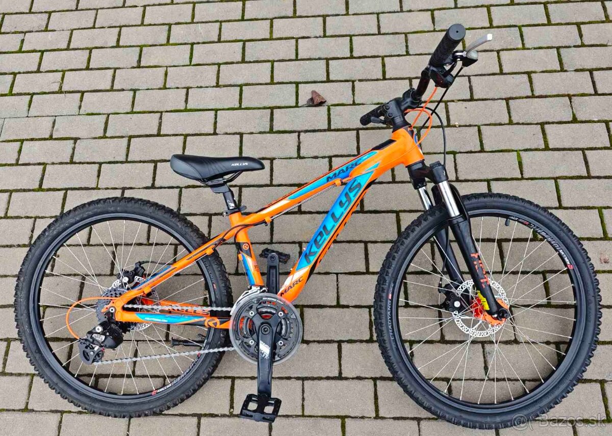 Na predaj KELLYS MARC 24 Junior bicykel - 4