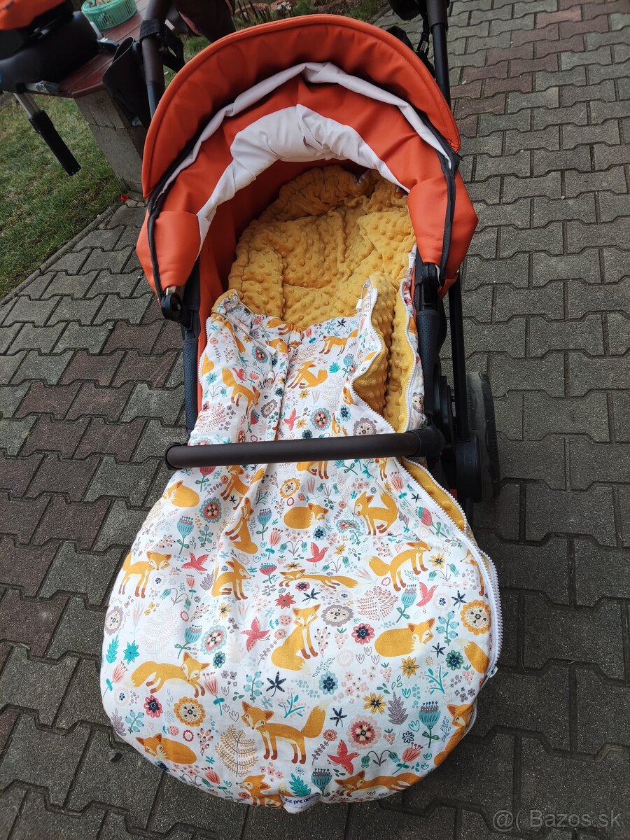 Kočík Verdi trojkombinácia - 4