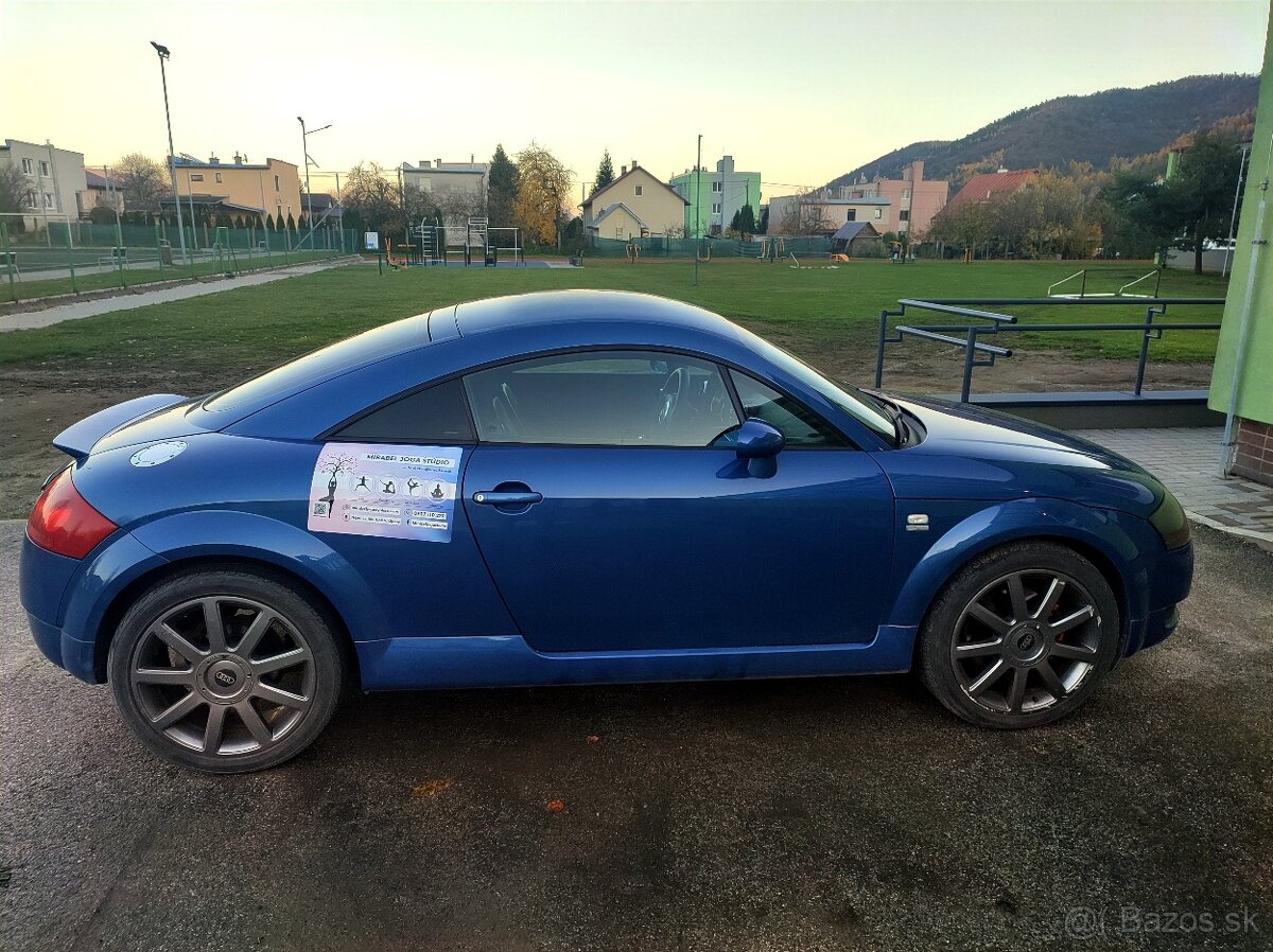 Predám Audi TT 165 kw Quattro - 4