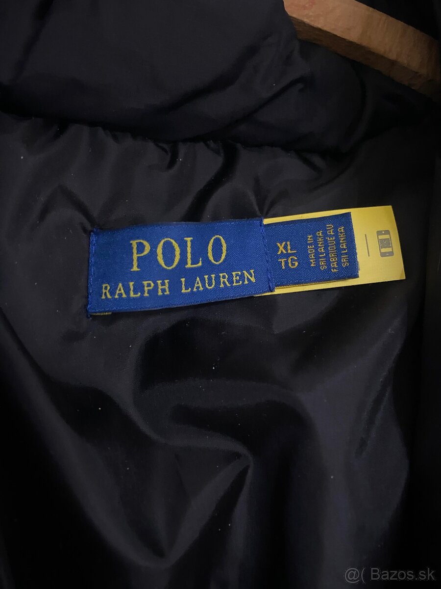Ralph Lauren Bunda - puffer jacket - XL - 4