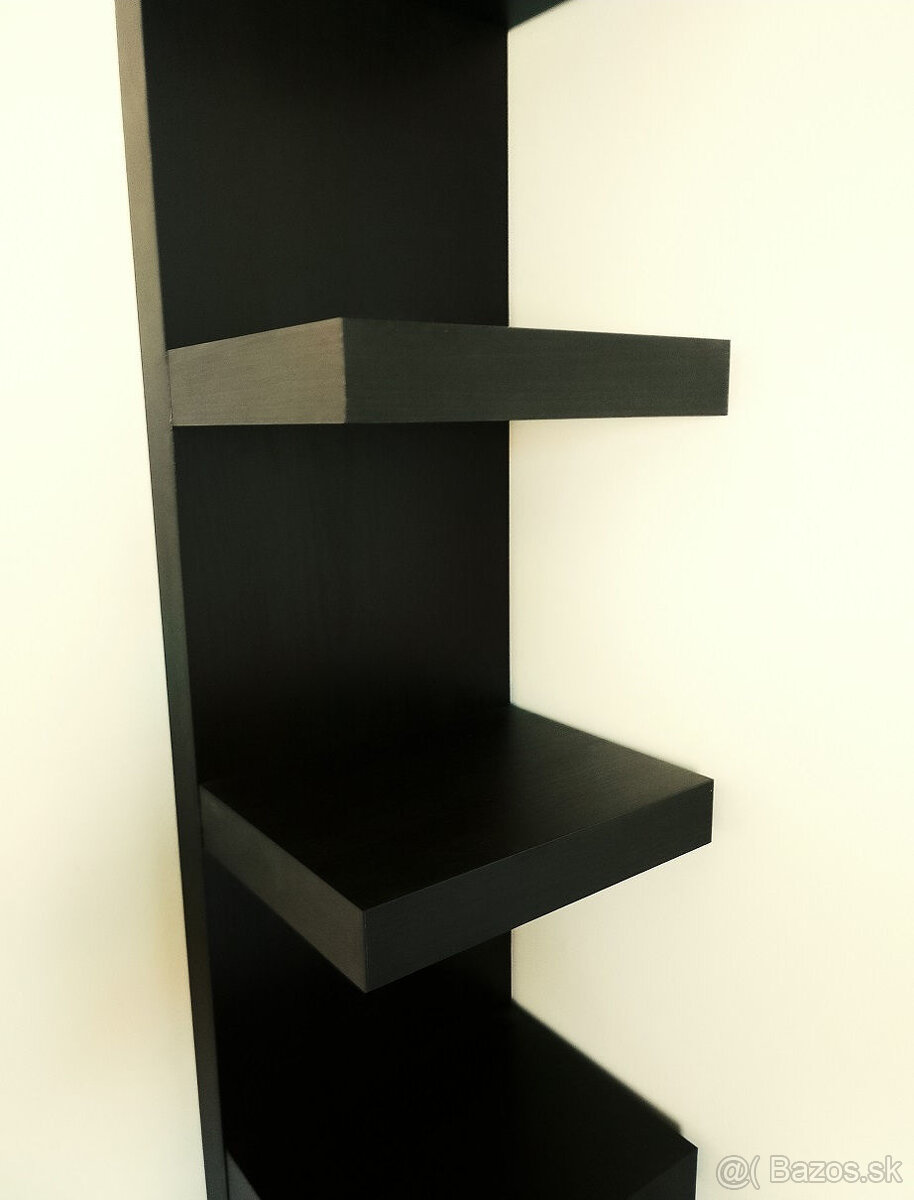 Nástenný policový diel - 4