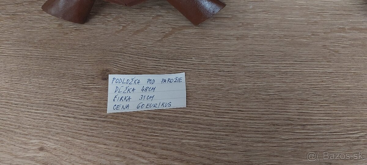 3x Podlozka pod trofeje / parozie - 4