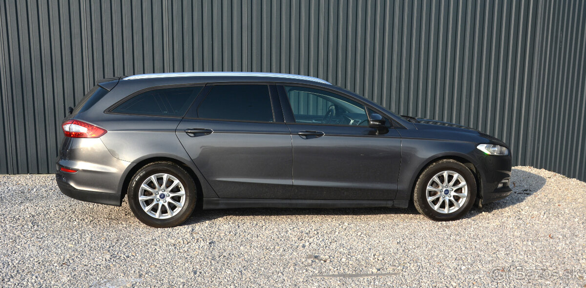 Ford Mondeo 2.0 DuraTorq, Automat - 4