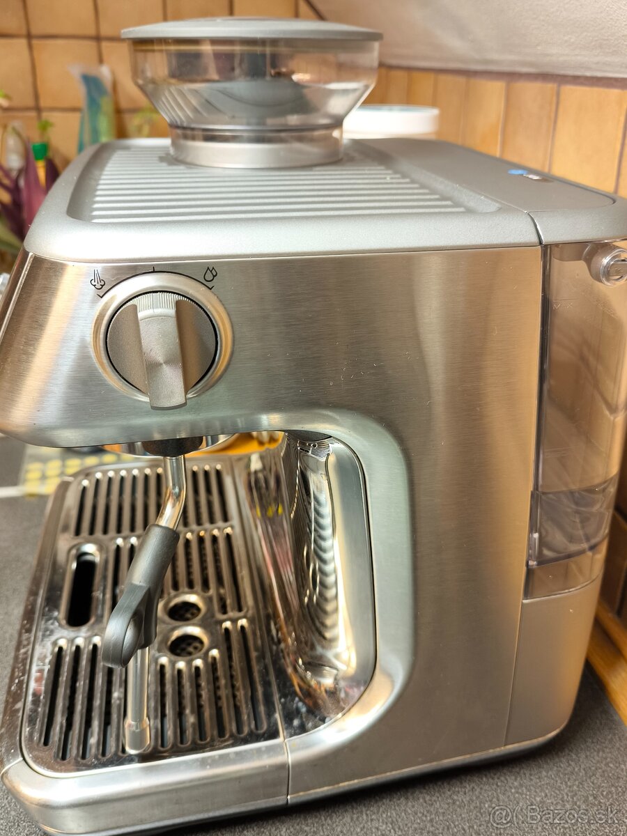 Sage SES878BSS pákový kávovar - 4