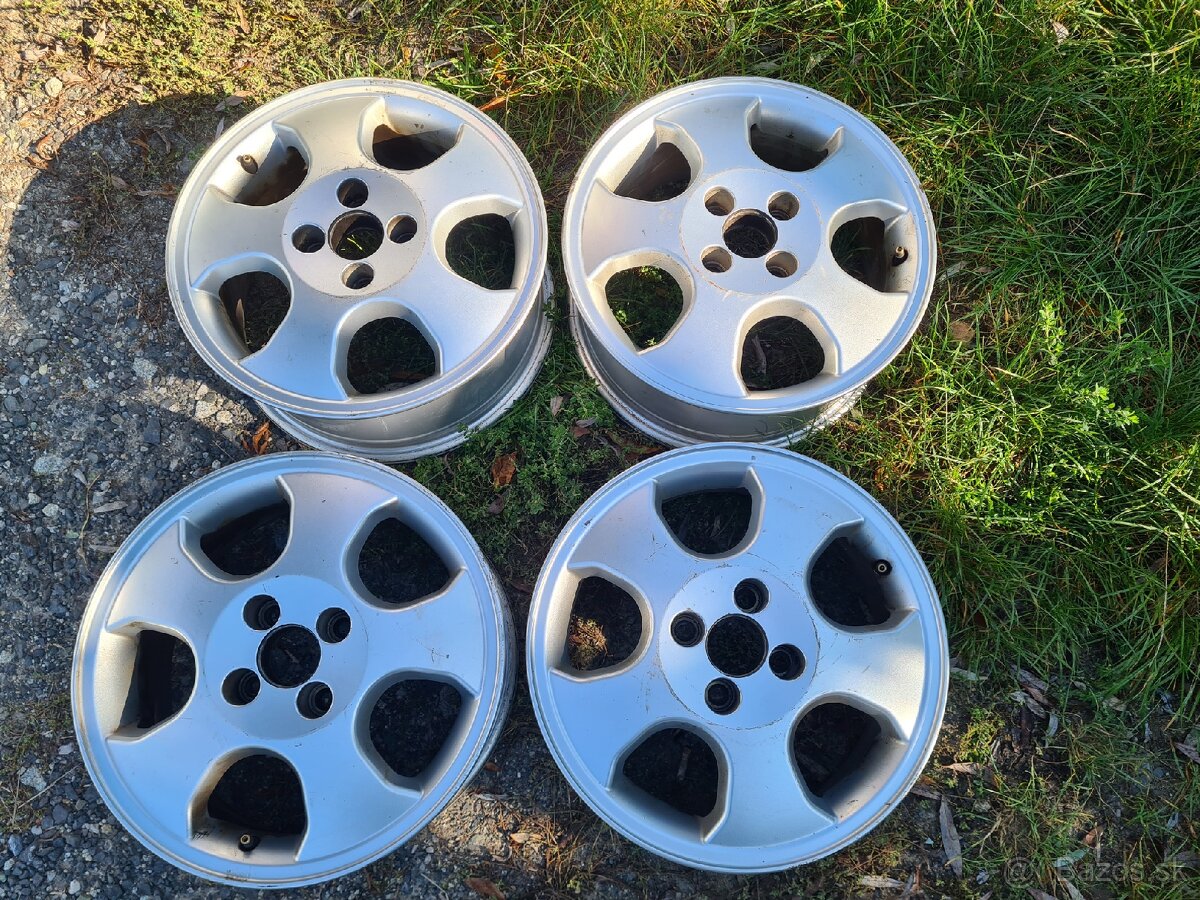 Elektrony Opel astra r15 - 4