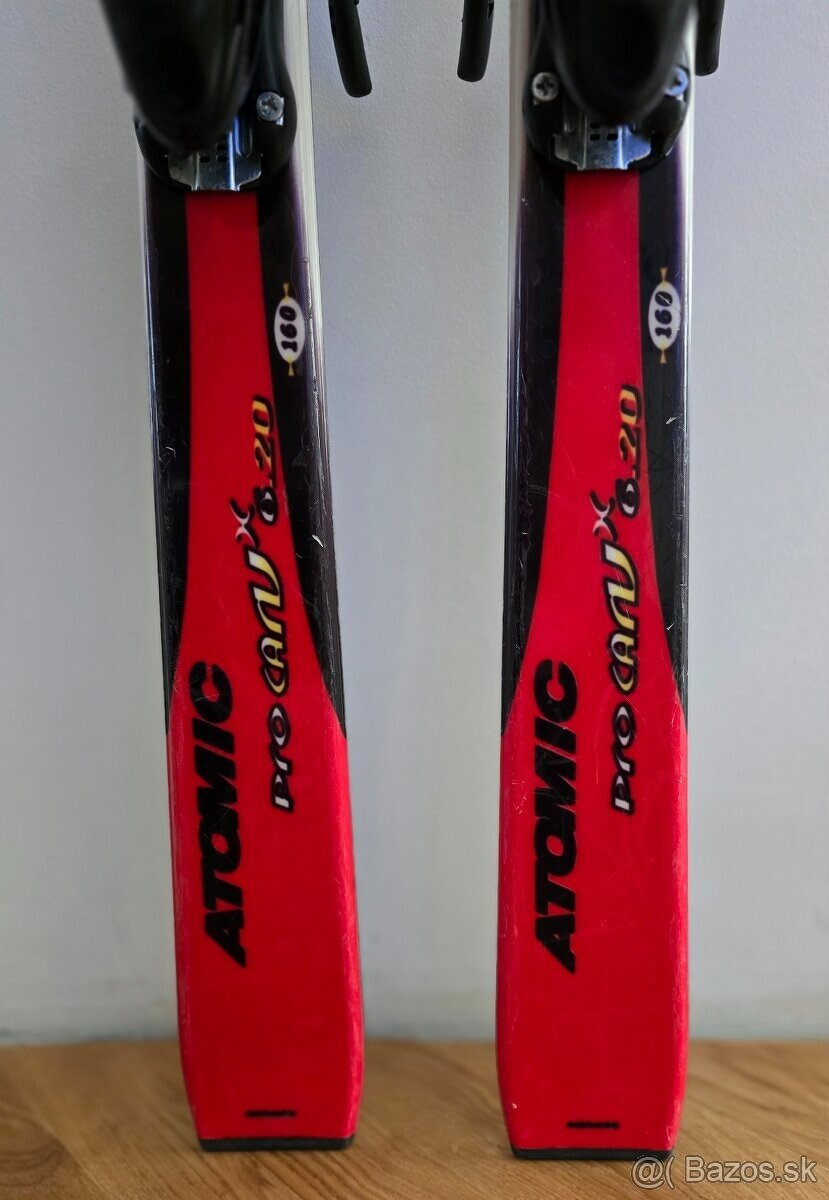 Atomic Pro Carv 160cm - 4