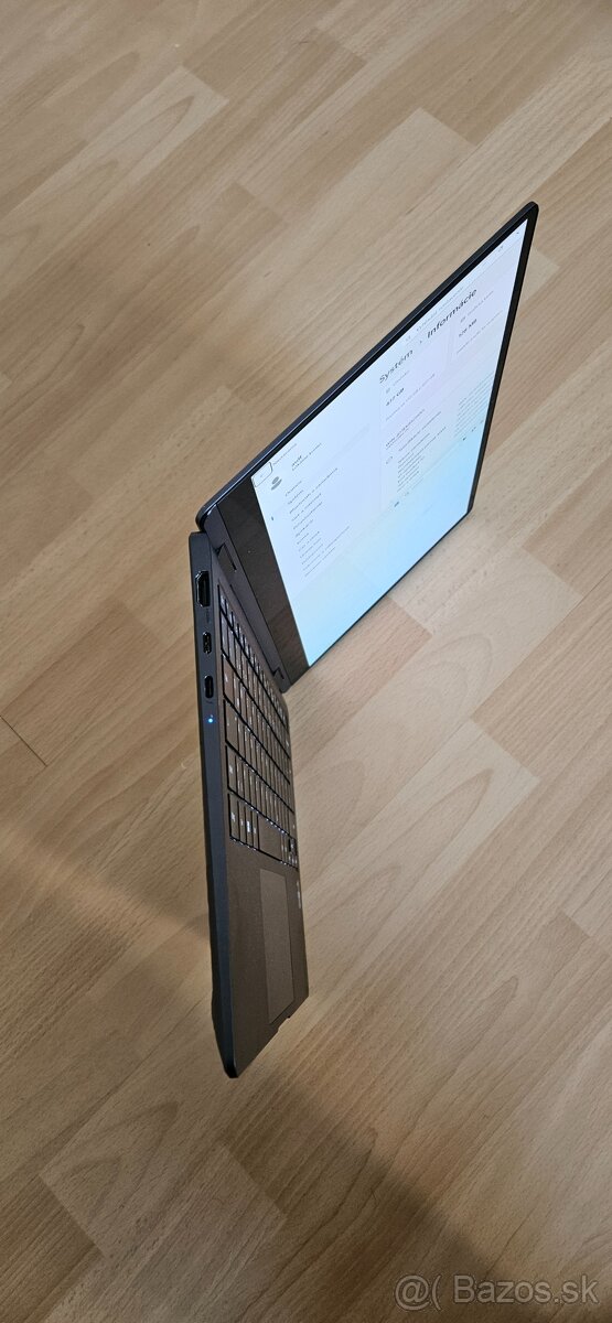 Samsung Galaxy Book3 360 13.3\" i7-1360P/16/512/FHD/AMOLED - 4