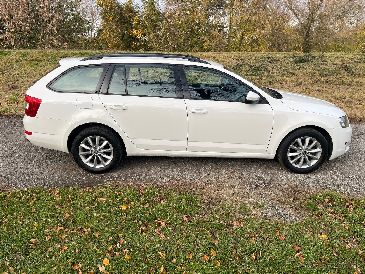 Škoda octavia 3 - 4
