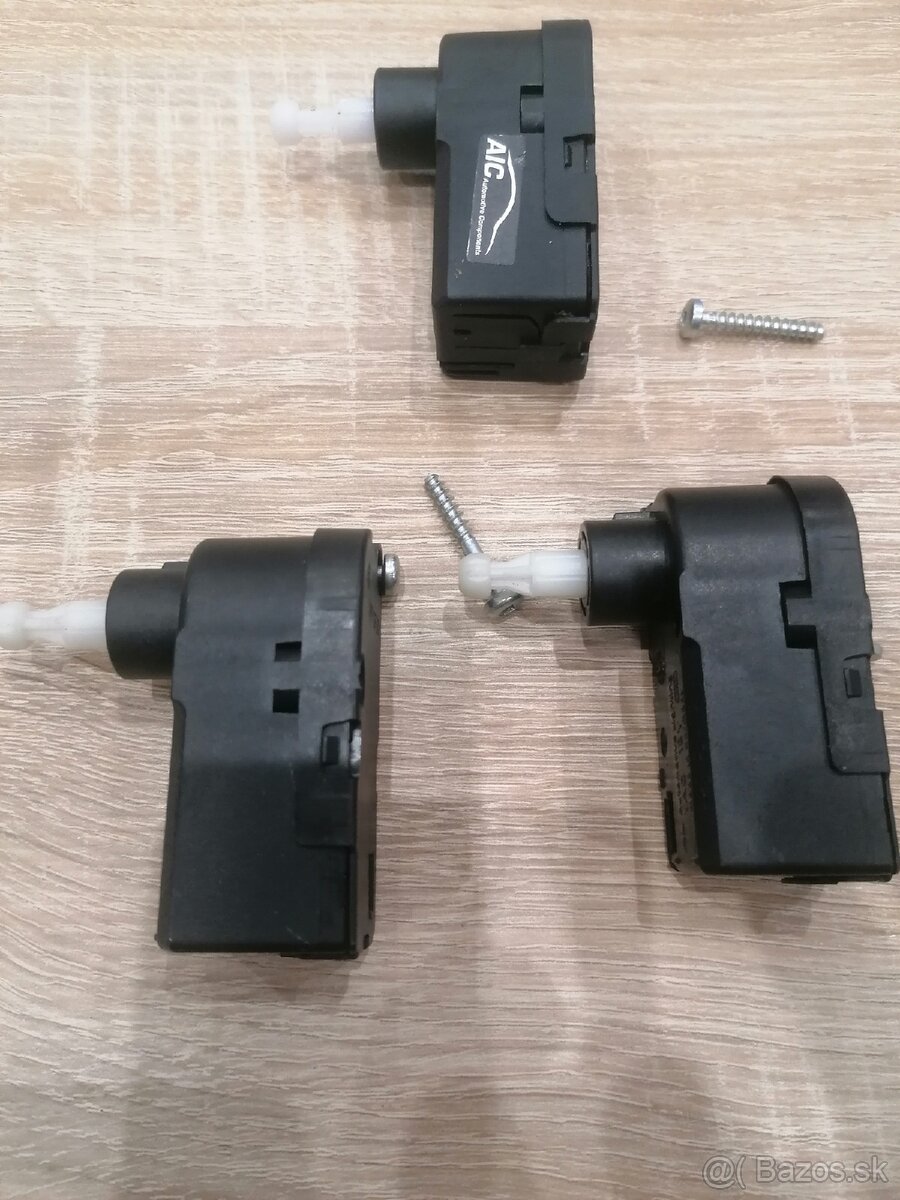 Motorčeky do Svetla Octavia1, Fabia, Vw - 4