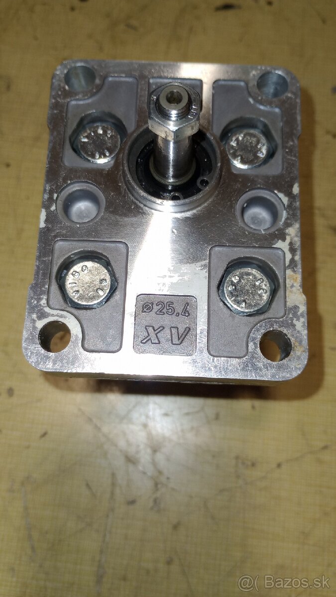 Hydraulické čerpadlo - 4