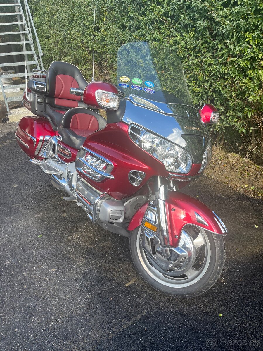 Honda goldwing 1800 - 4