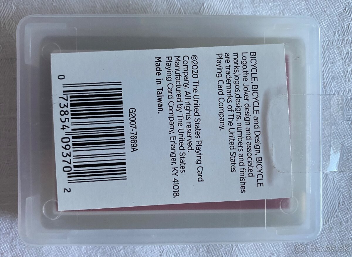 Karty hracie SUPREME - 4