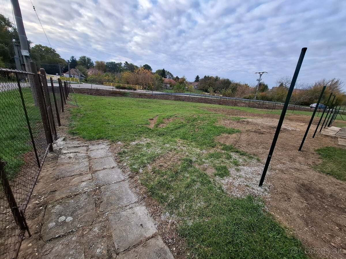 Predám pozemky - 4