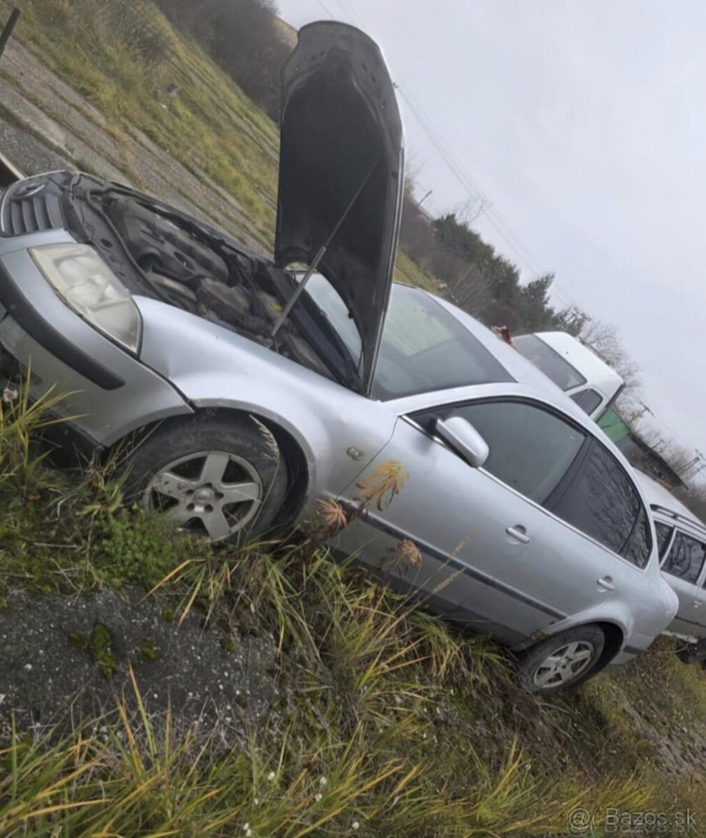Rozpredám Passat b5.5 1.9tdi 96kw - 4