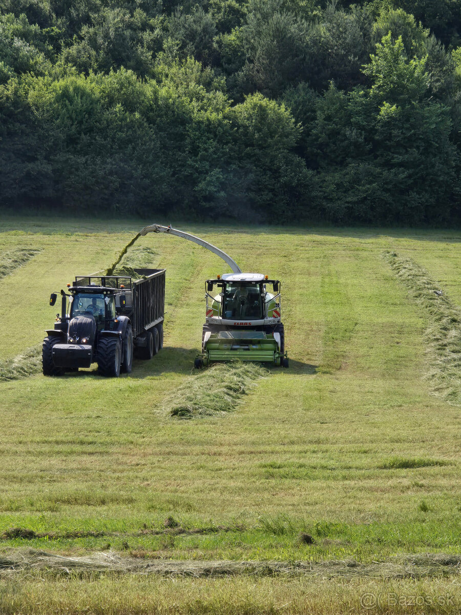 Traktorista s ubytovaním - 4