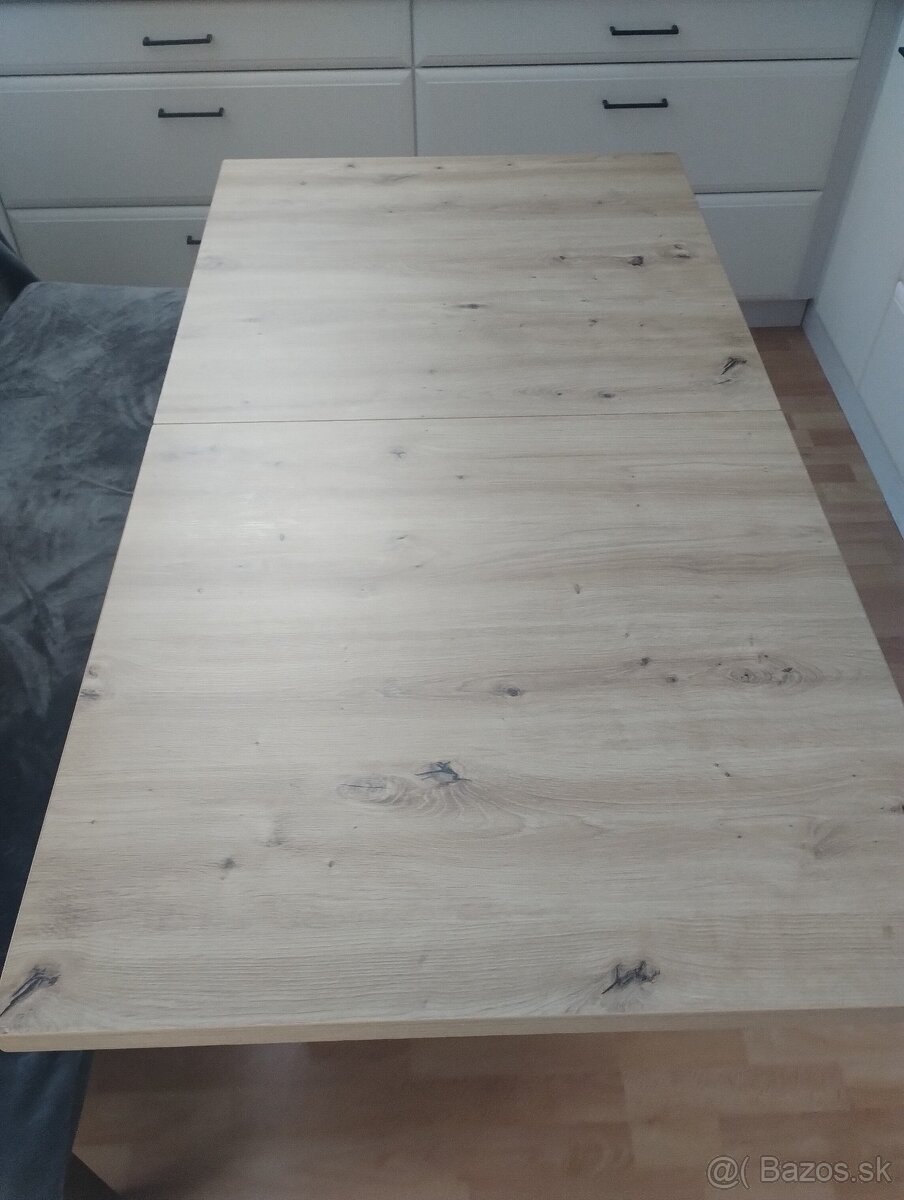 Kuchynský rozťahovací stôl - 4