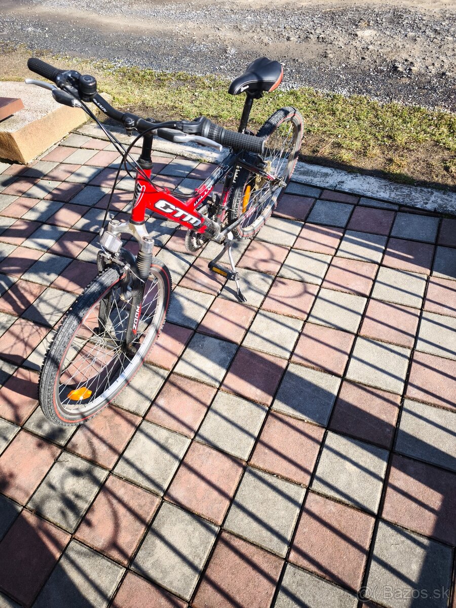 Bicykel CTM detský - 4