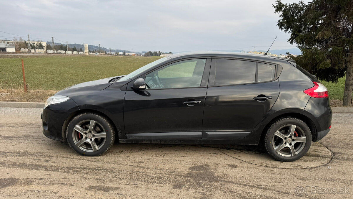 Renault Mégane 1.6 16V Expression - 4