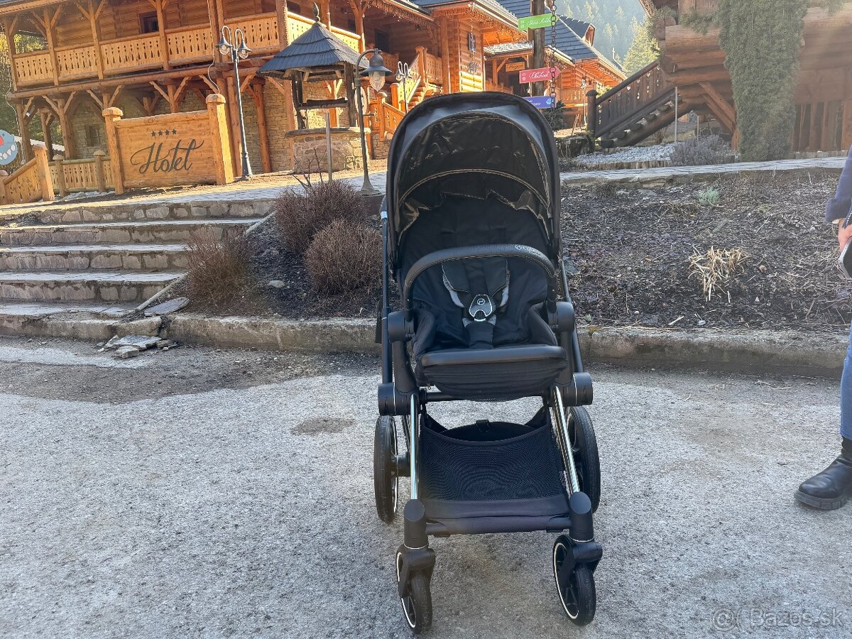 3kombinácia cybex Platinum - 4