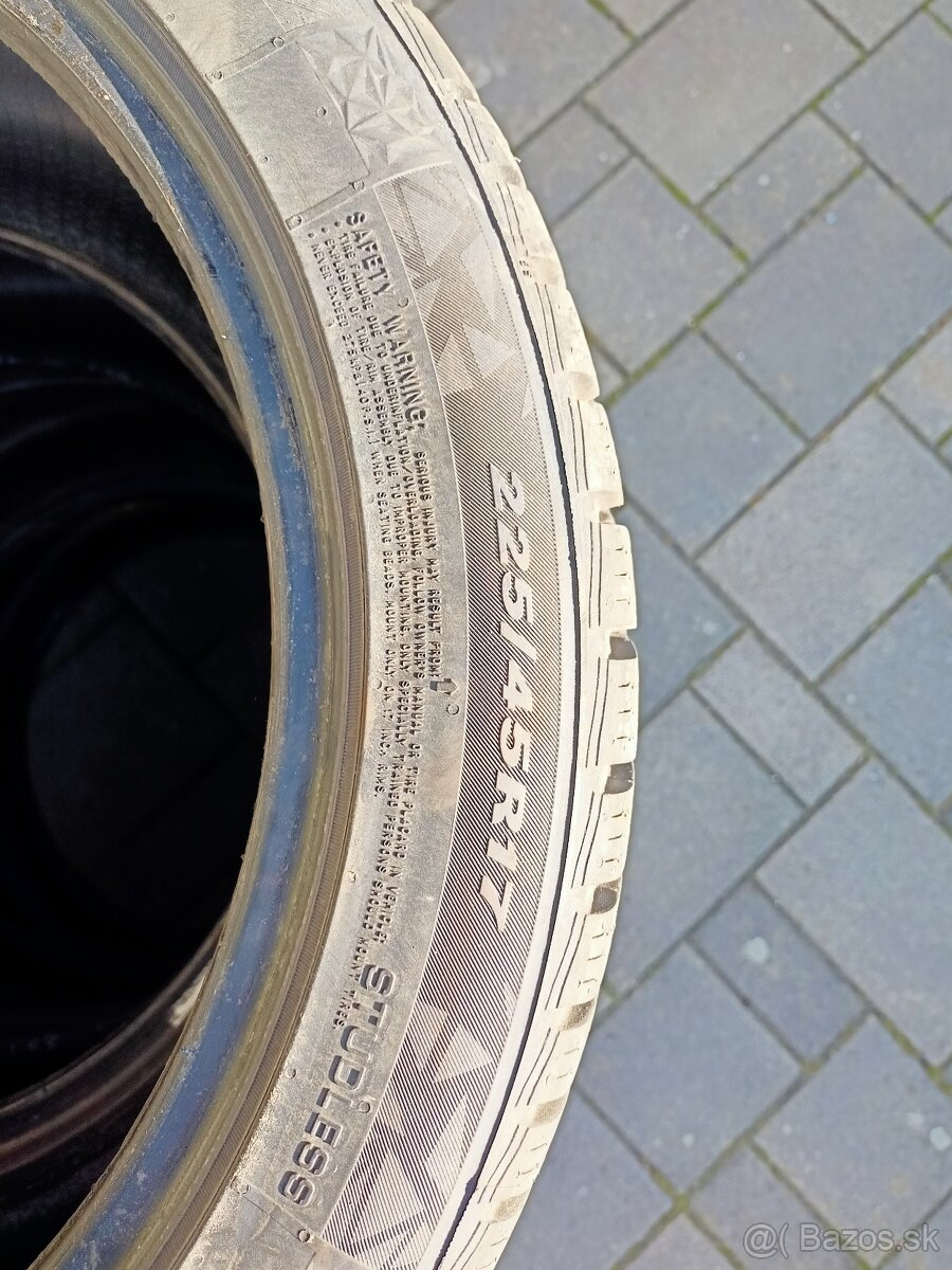 Zimné pneumatiky - 4