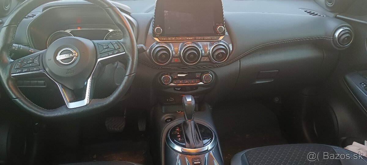 Nissan Juke 1.6 hybrid - 4