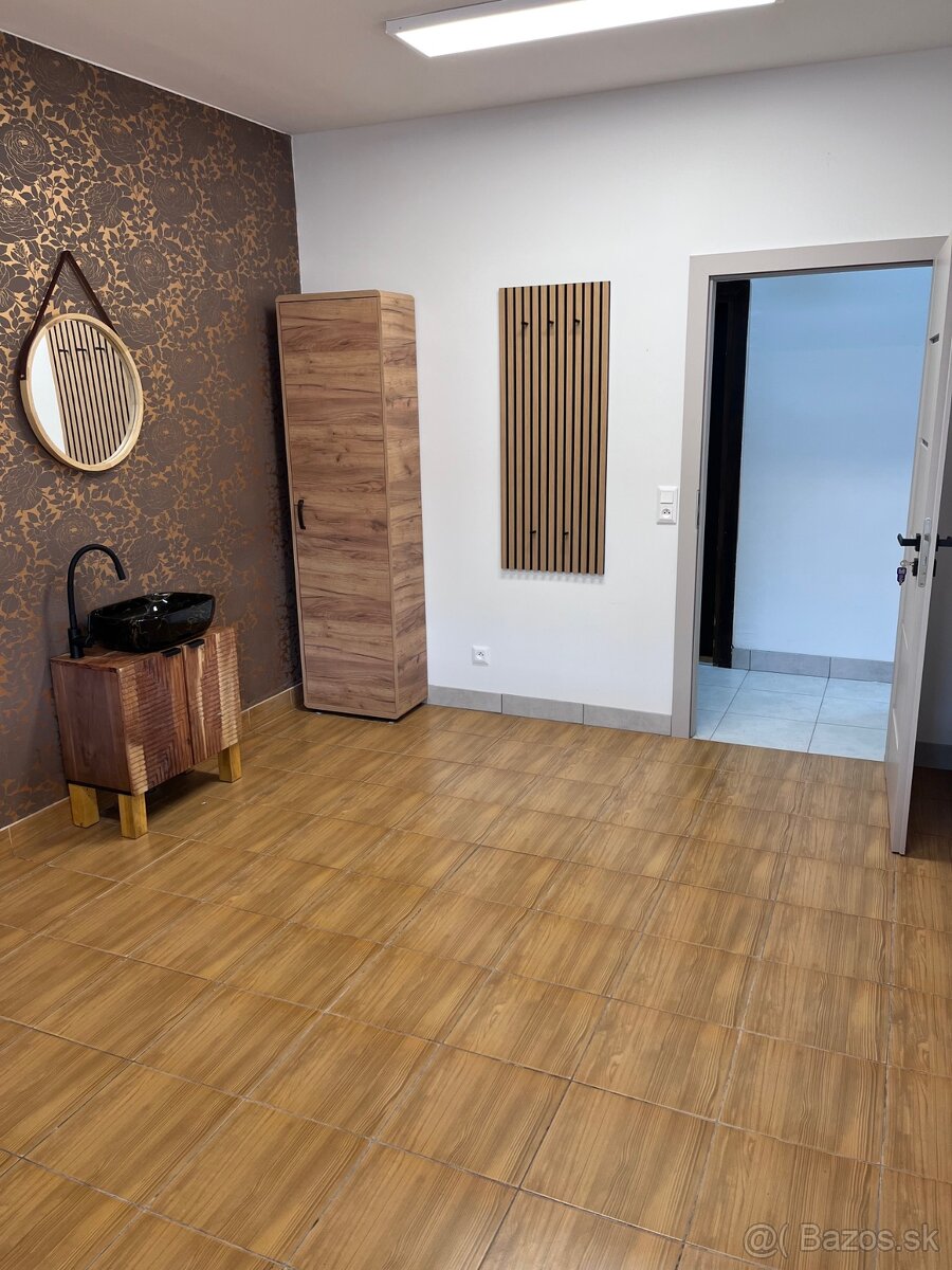 Obchodné a kancelárske priestory v Beluši - 4