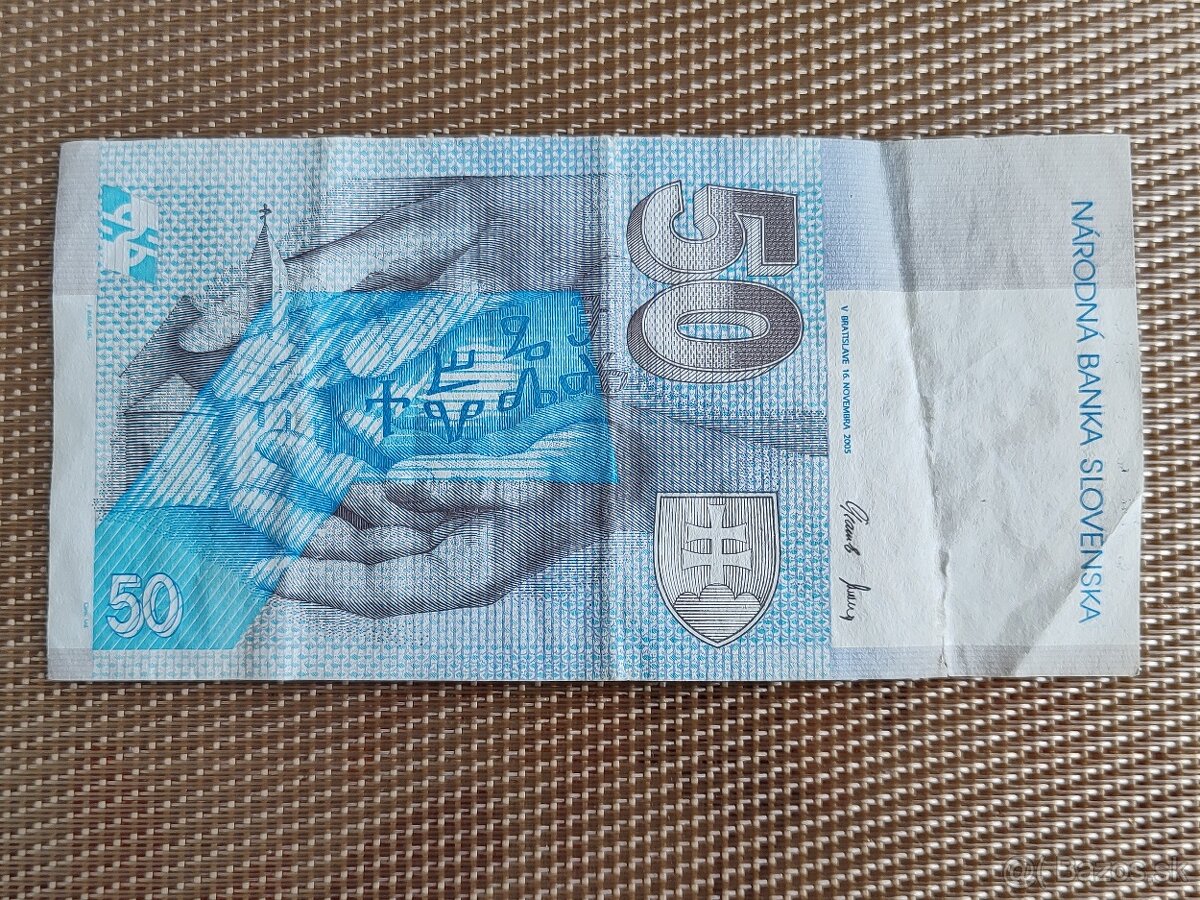 SLOVENSKÉ BANKOVKY - 4