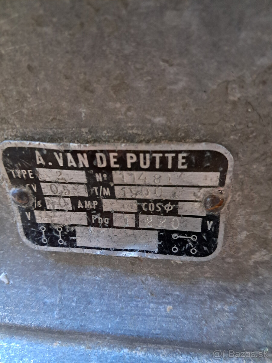 diamantová vodná brúska - 4