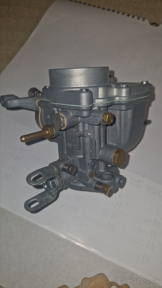 Karburator skoda 110 a ine - 4