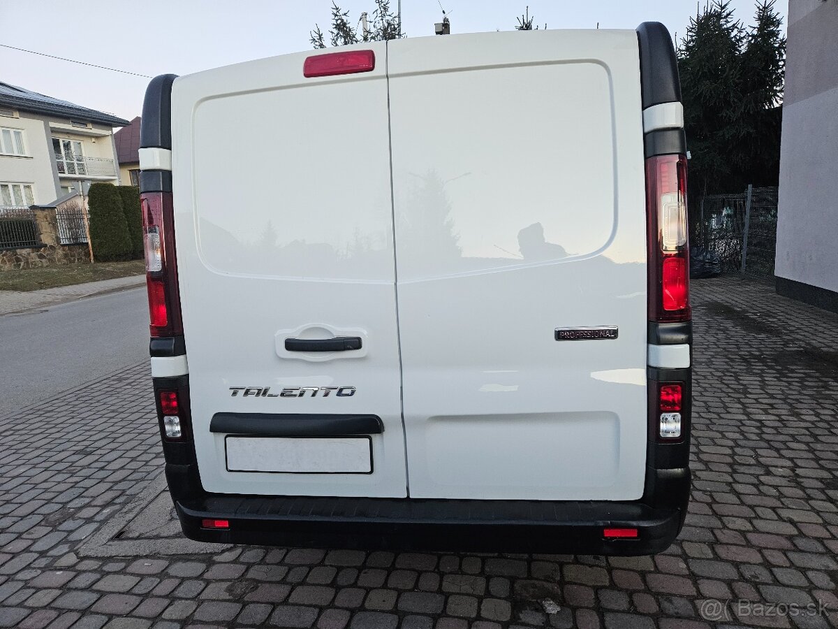 Fiat Talento Trafic Vivaro 1.6MultiJet 120PS L1H1 Klima - 4