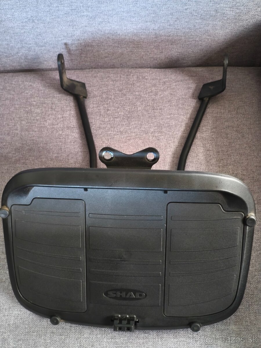 Yamaha X-max kufor + nosic - 4