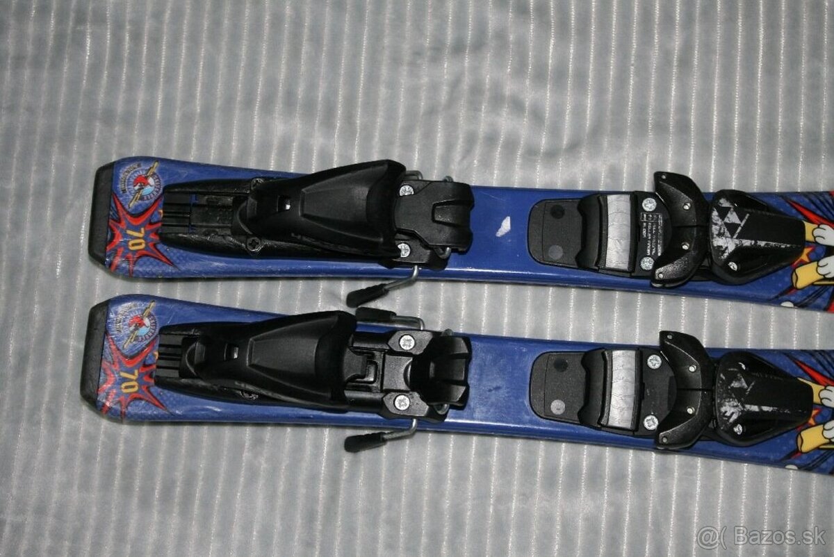 detské lyže 70 cm - 4