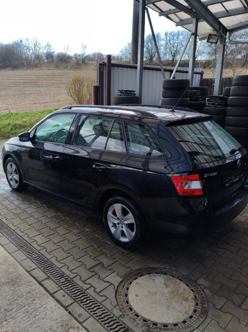 Škoda Fabia 3 combi MPI 2017 - 4