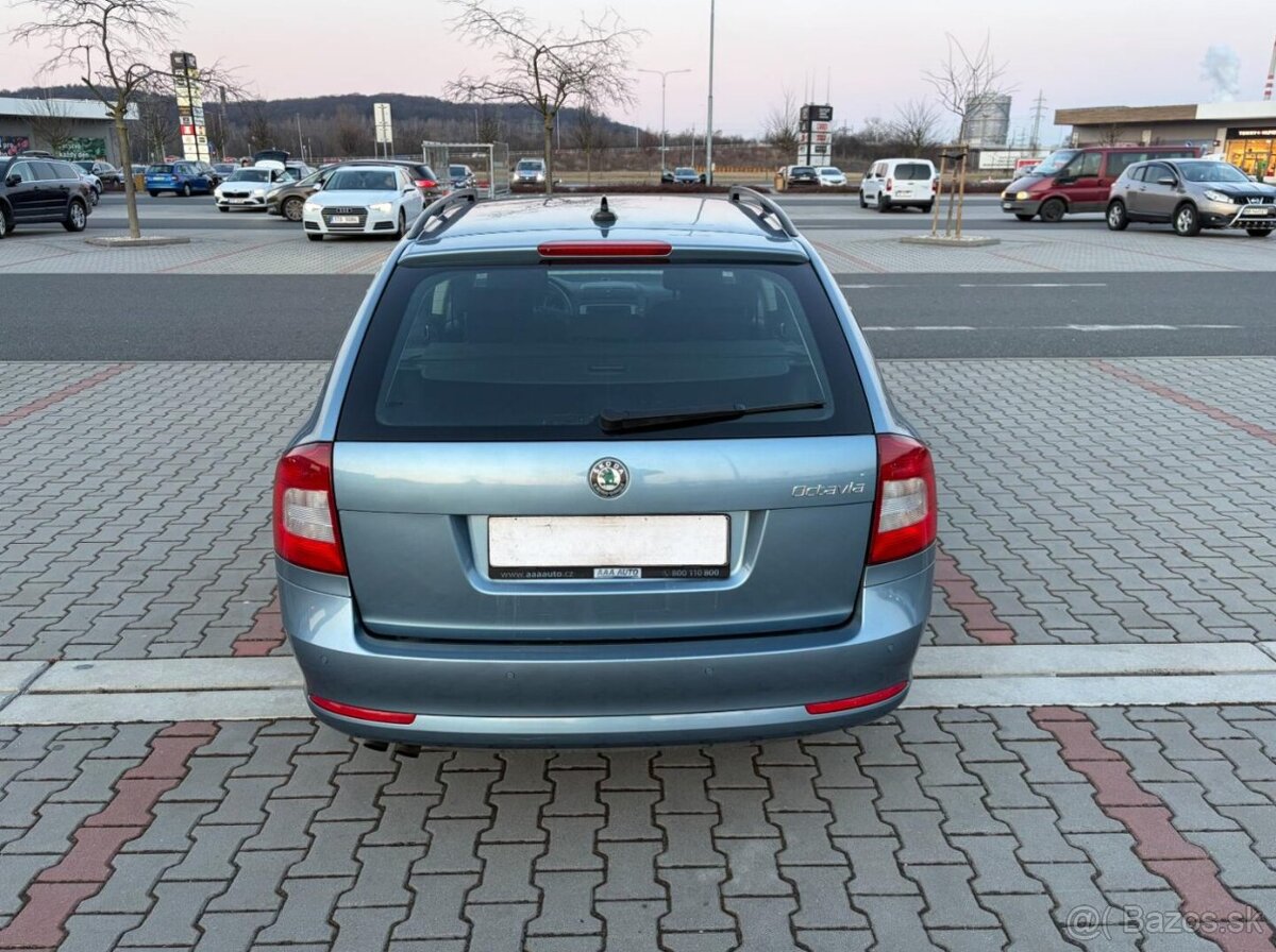 Škoda Octavia II 2.0 TDi 103kw - 4