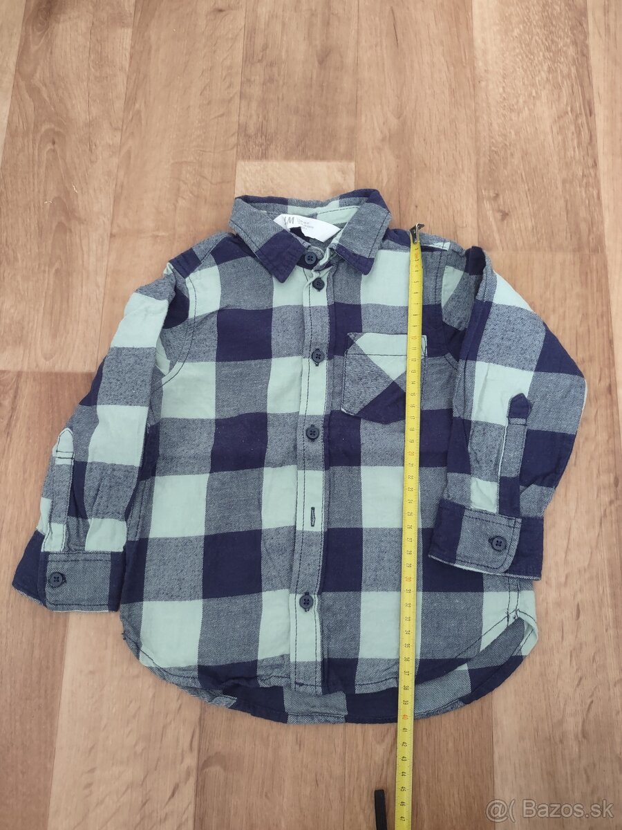 Chlapčenský set 98-104 - 4