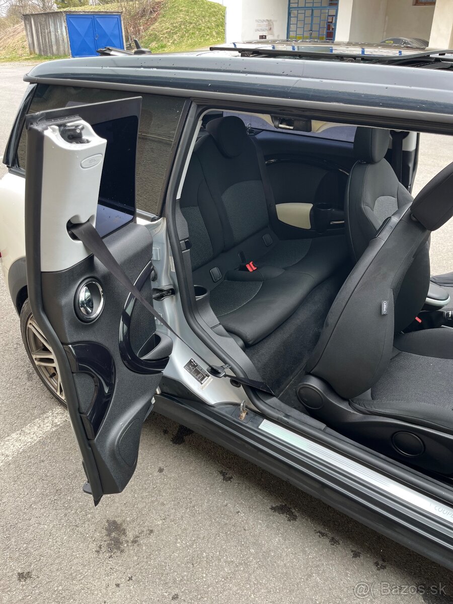Minicooper clubman 1.6 - 4