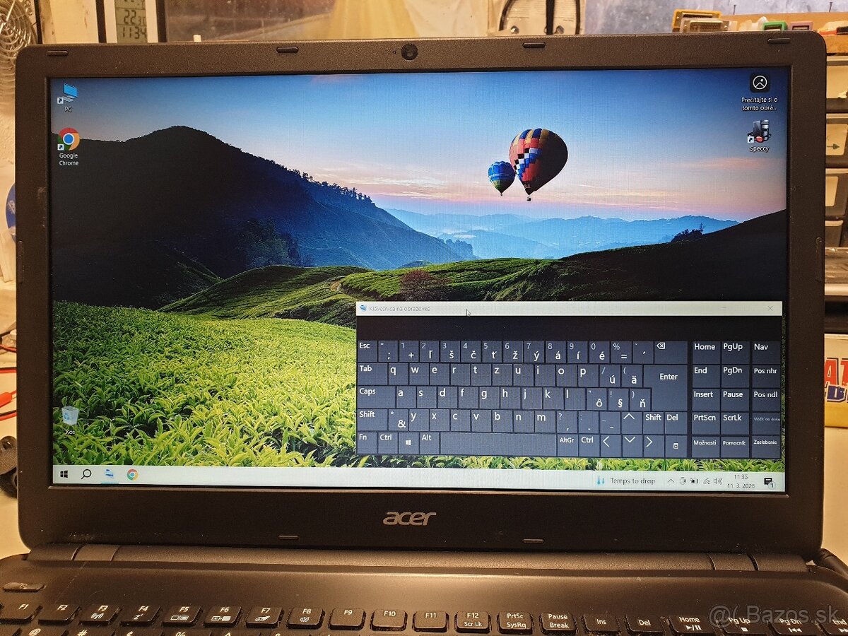 ACER - Quad Core - 4