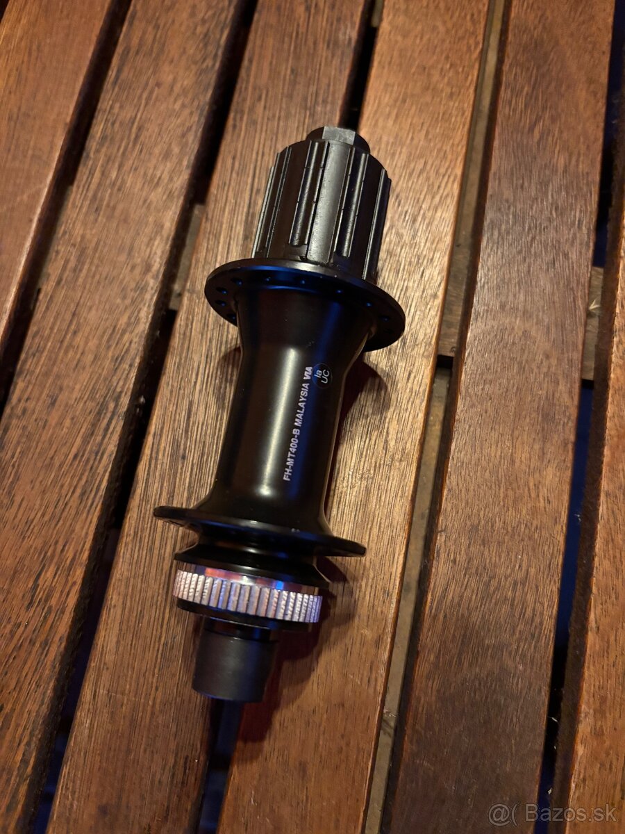 Shimano náboj - 4