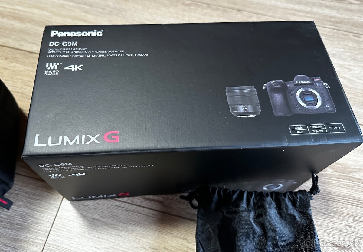 Panasonic Lumix DC-G9 - 4
